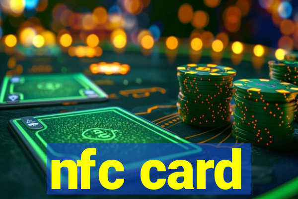 nfc card