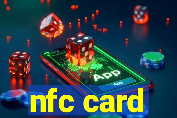 nfc card