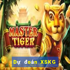 Dự đoán XSKG ngày 1