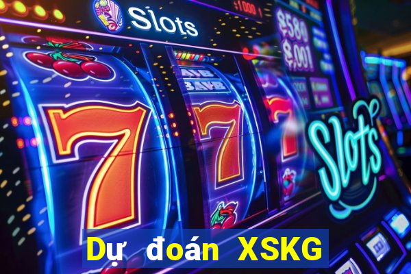 Dự đoán XSKG ngày 1