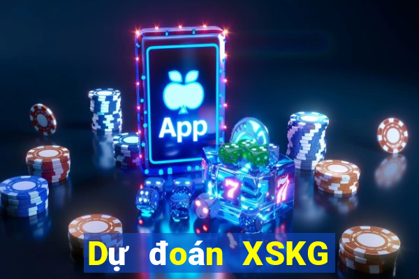 Dự đoán XSKG ngày 1