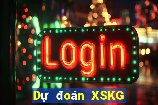 Dự đoán XSKG ngày 1