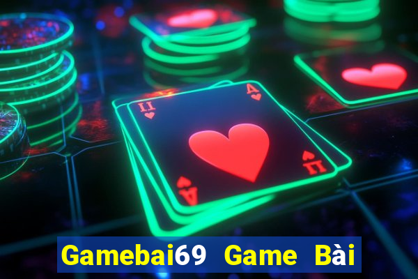 Gamebai69 Game Bài 69 Doi Thuong