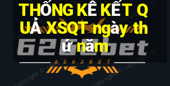 THỐNG KÊ KẾT QUẢ XSQT ngày thứ năm