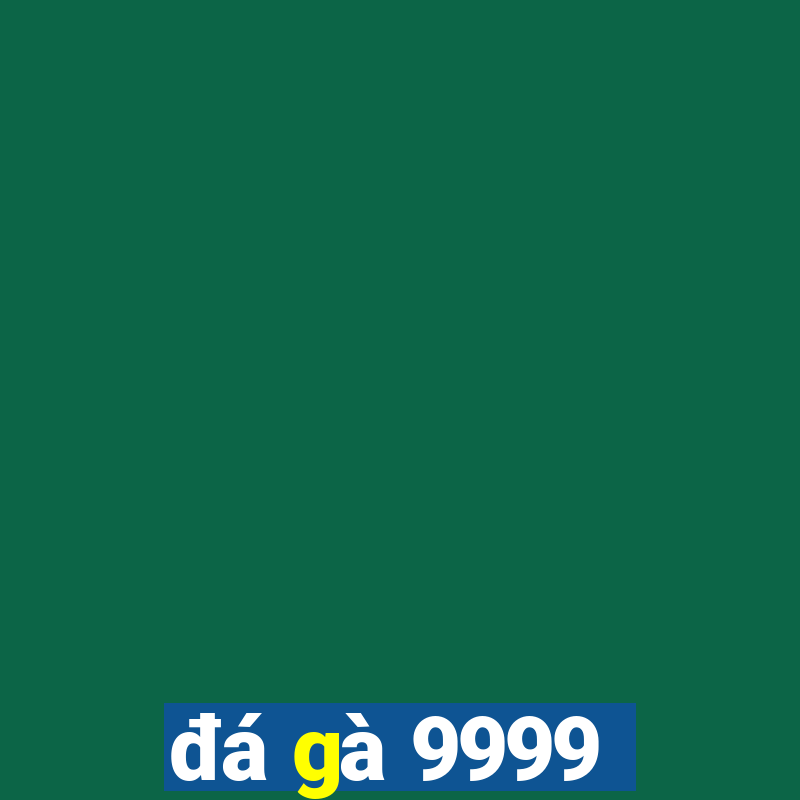 đá gà 9999