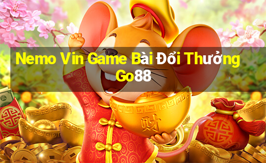 Nemo Vin Game Bài Đổi Thưởng Go88