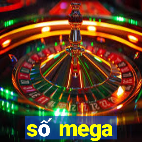 số mega