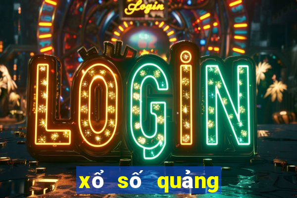 xổ số quảng nam xổ số miền trung