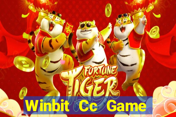 Winbit Cc Game Bài Vàng