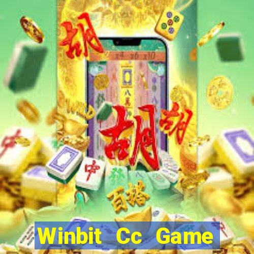 Winbit Cc Game Bài Vàng