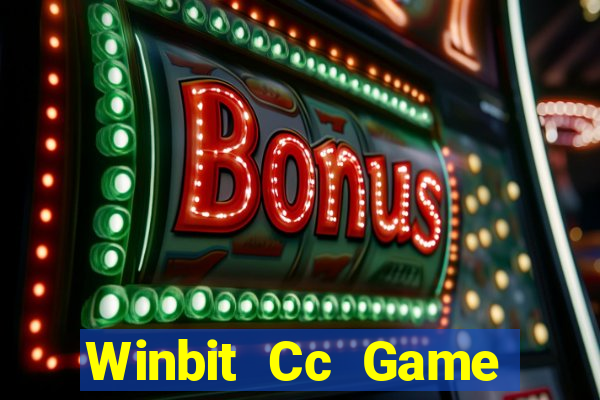 Winbit Cc Game Bài Vàng