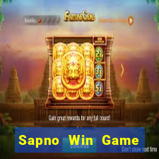 Sapno Win Game Bài Rồng Xanh