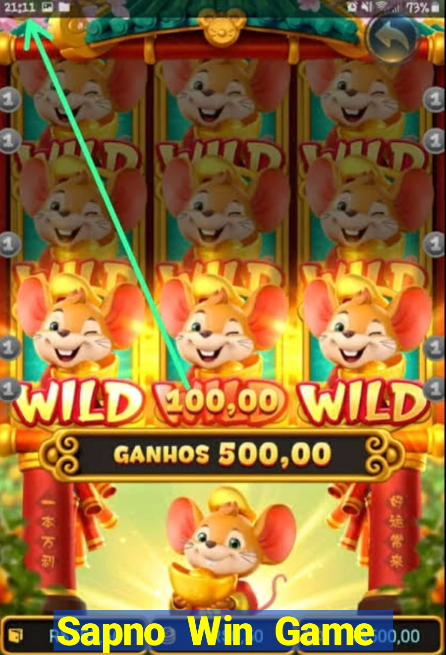 Sapno Win Game Bài Rồng Xanh