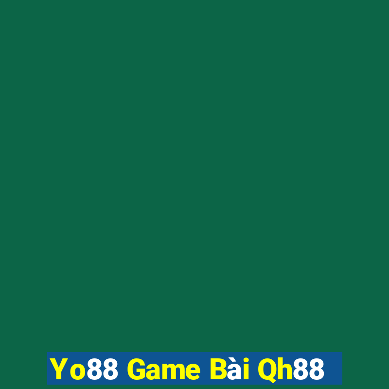 Yo88 Game Bài Qh88