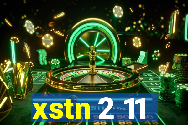 xstn 2 11