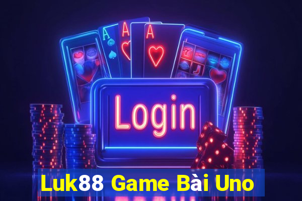 Luk88 Game Bài Uno