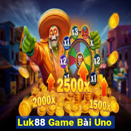 Luk88 Game Bài Uno