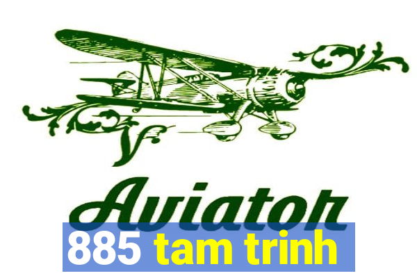 885 tam trinh