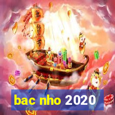 bac nho 2020