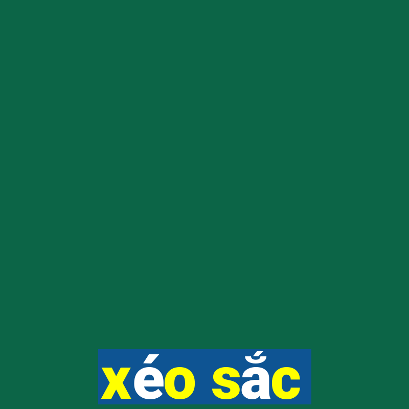 xéo sắc