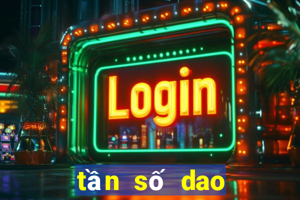 tần số dao động điều hòa