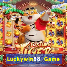 Luckywin88 Game Bài Mèo Nổ