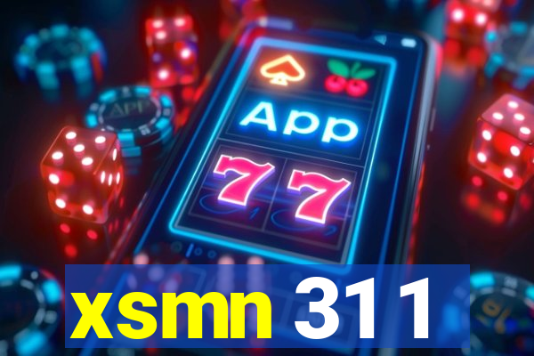 xsmn 31 1