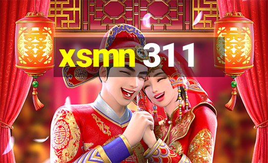 xsmn 31 1