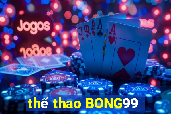 thể thao BONG99