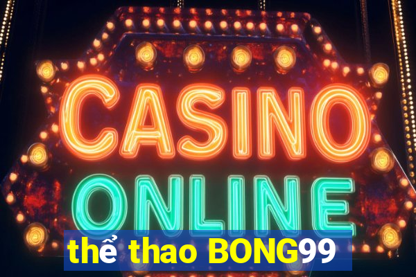 thể thao BONG99