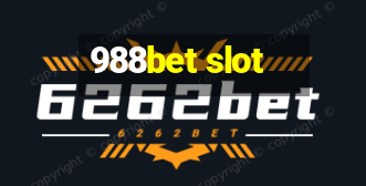 988bet slot