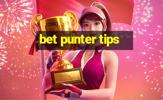 bet punter tips