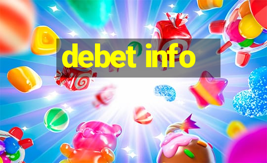 debet info