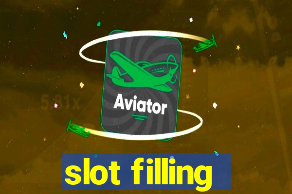 slot filling