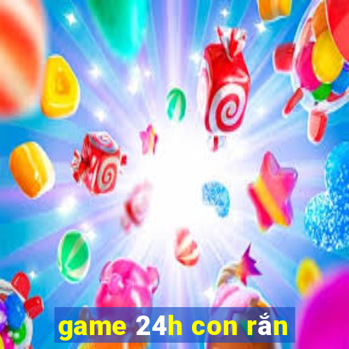 game 24h con rắn