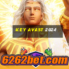 key avast 2024