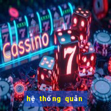 hệ thống quản lý xe