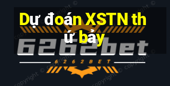 Dự đoán XSTN thứ bảy