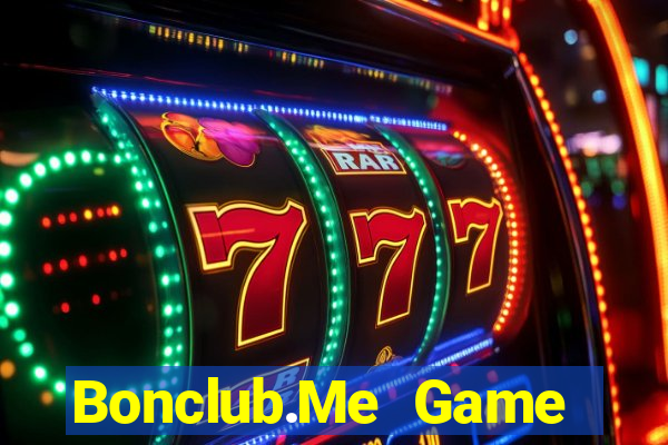 Bonclub.Me Game Bài 2022