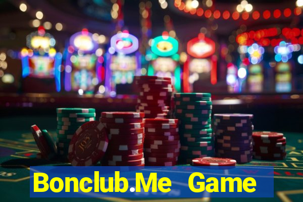 Bonclub.Me Game Bài 2022