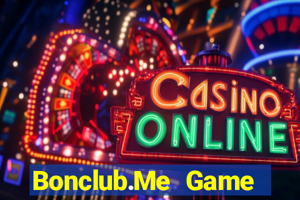 Bonclub.Me Game Bài 2022