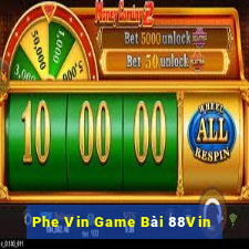 Phe Vin Game Bài 88Vin