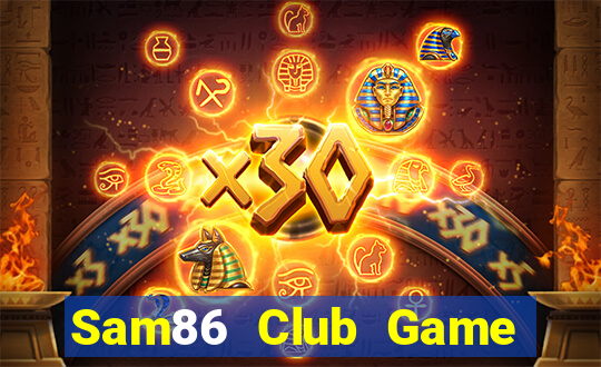 Sam86 Club Game Bài Tứ Sắc