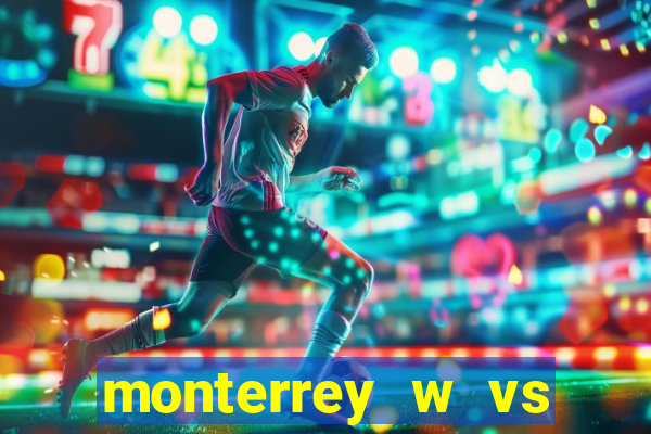 monterrey w vs club tijuana w