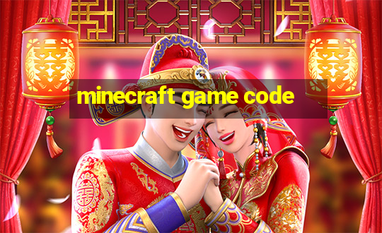 minecraft game code