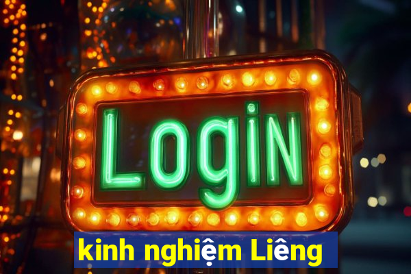 kinh nghiệm Liêng