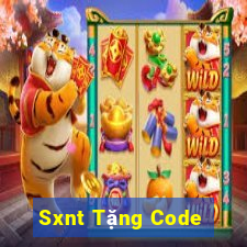 Sxnt Tặng Code