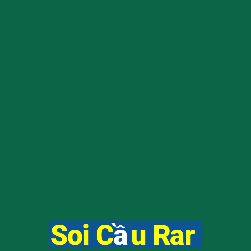 Soi Cầu Rar