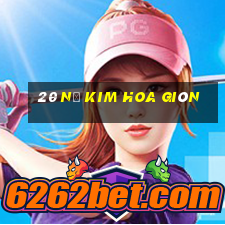 20 Nổ Kim Hoa giòn