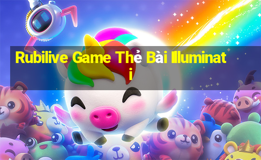 Rubilive Game Thẻ Bài Illuminati